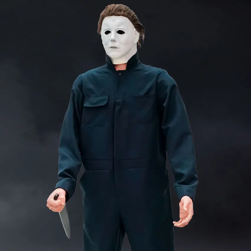 Michael Myers Animatronic – Trick or Treat Studios – ActionFigure Brasil