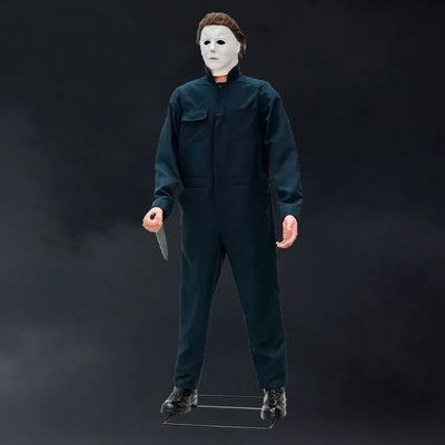 Michael Myers Animatronic – Trick or Treat Studios – ActionFigure Brasil — acessórios