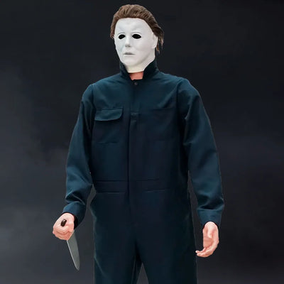 Michael Myers Animatronic – Trick or Treat Studios – ActionFigure Brasil — ambientada