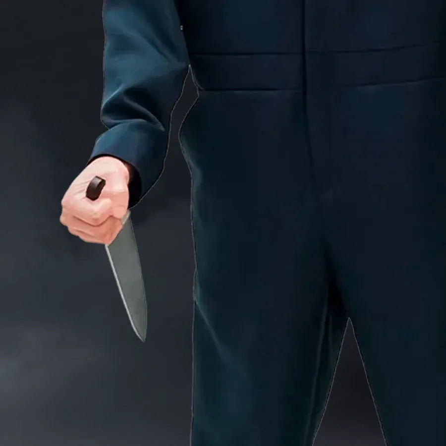 Michael Myers Animatronic – Trick or Treat Studios – ActionFigure Brasil