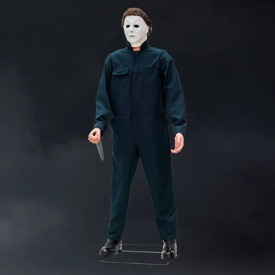 Michael Myers Animatronic – Trick or Treat Studios – ActionFigure Brasil — detalhe do produto