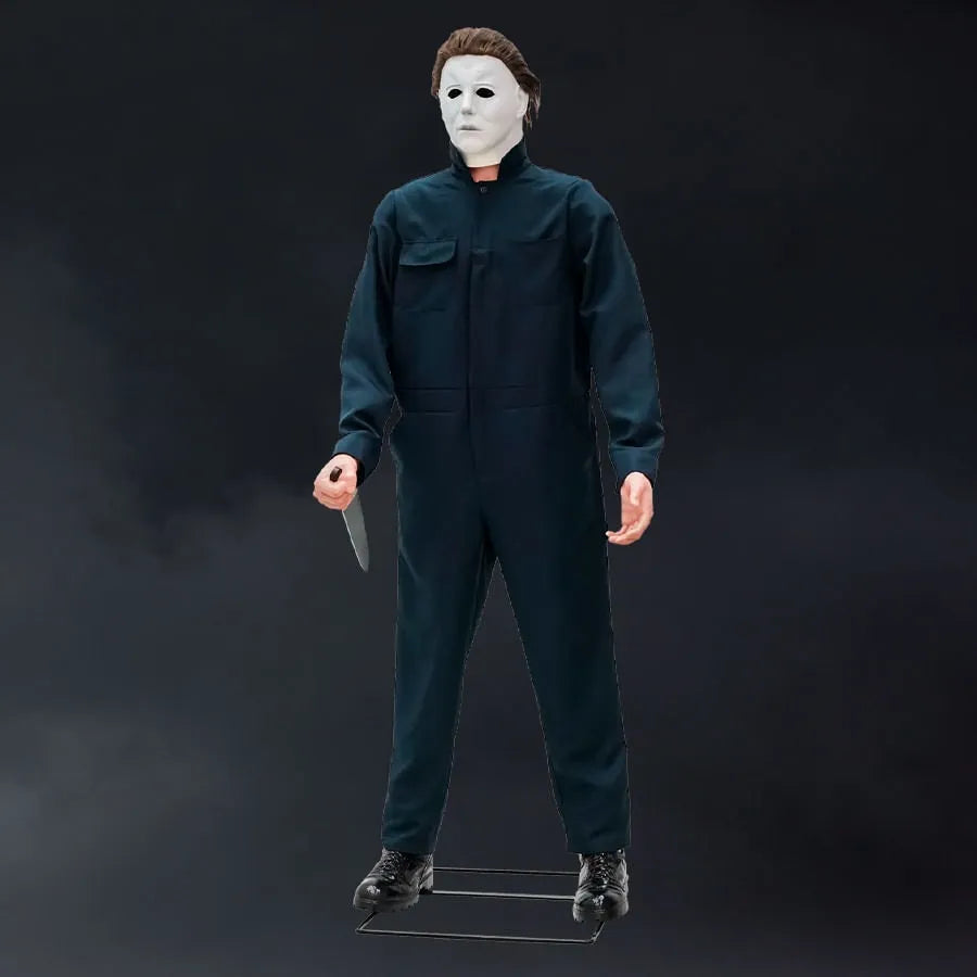 Michael Myers Animatronic – Trick or Treat Studios – ActionFigure Brasil