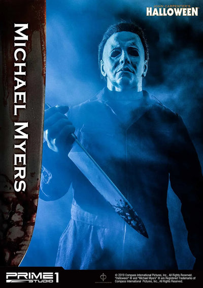 Michael Myers (Bonus Version) Halloween (Film) – Prime1Studio – ActionFigure Brasil