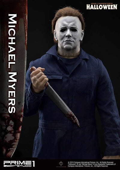 Michael Myers (Bonus Version) Halloween (Film) – Prime1Studio – ActionFigure Brasil