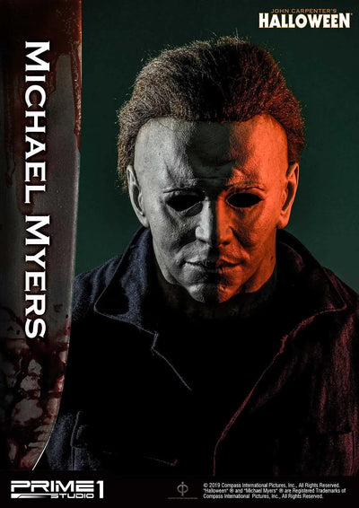 Michael Myers (Bonus Version) Halloween (Film) – Prime1Studio – ActionFigure Brasil