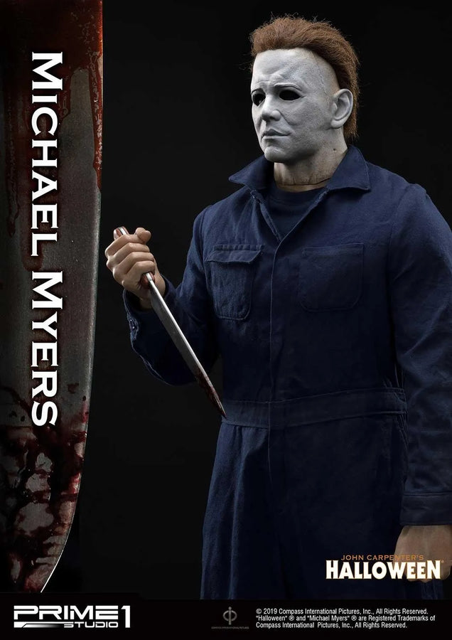 Michael Myers (Bonus Version) Halloween (Film) – Prime1Studio – ActionFigure Brasil