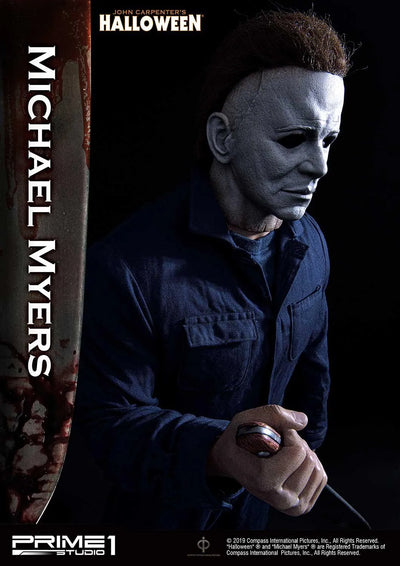 Michael Myers (Bonus Version) Halloween (Film) – Prime1Studio – ActionFigure Brasil