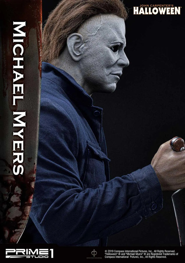 Michael Myers (Bonus Version) Halloween (Film) – Prime1Studio – ActionFigure Brasil