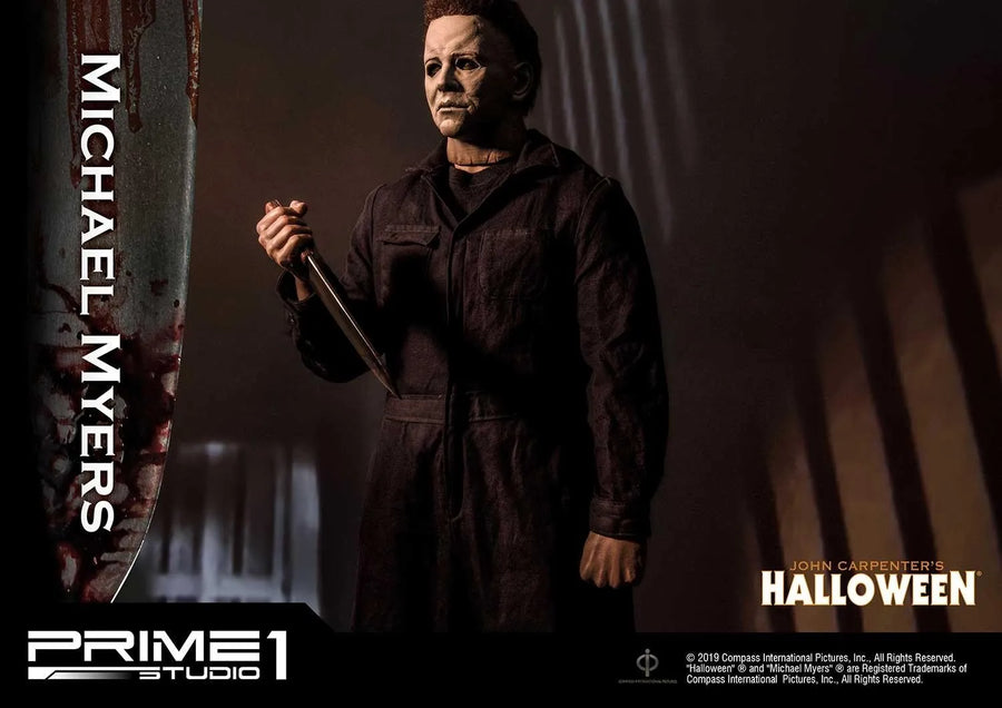 Michael Myers (Bonus Version) Halloween (Film) – Prime1Studio – ActionFigure Brasil