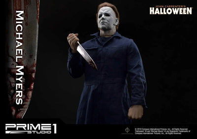 Michael Myers (Bonus Version) Halloween (Film) – Prime1Studio – ActionFigure Brasil
