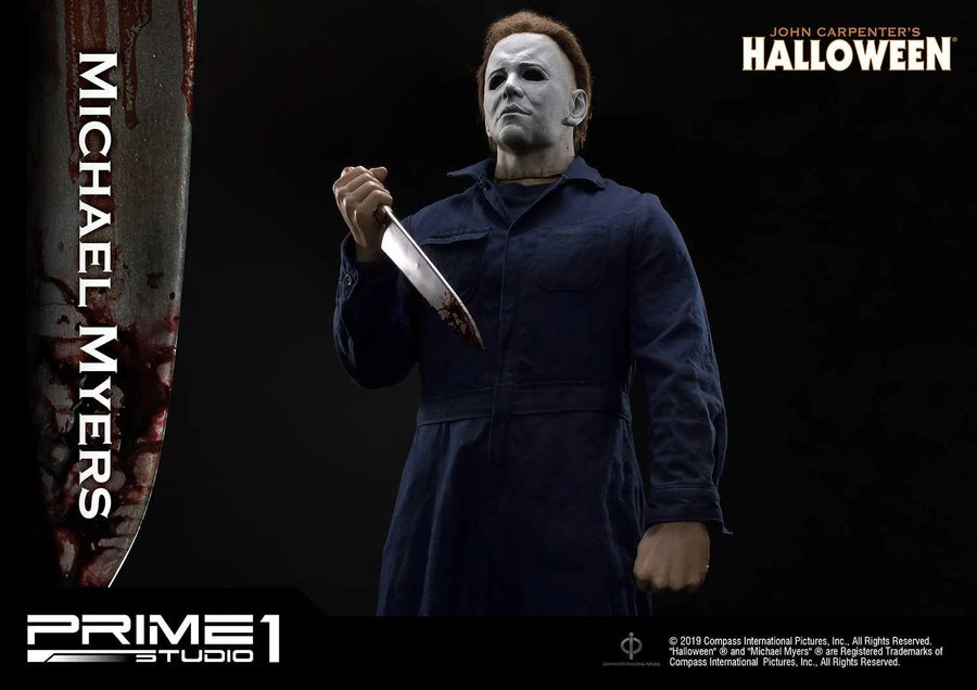 Michael Myers (Bonus Version) Halloween (Film) – Prime1Studio – ActionFigure Brasil