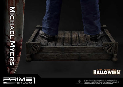 Michael Myers (Bonus Version) Halloween (Film) – Prime1Studio – ActionFigure Brasil
