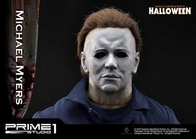 Michael Myers (Bonus Version) Halloween (Film) – Prime1Studio – ActionFigure Brasil