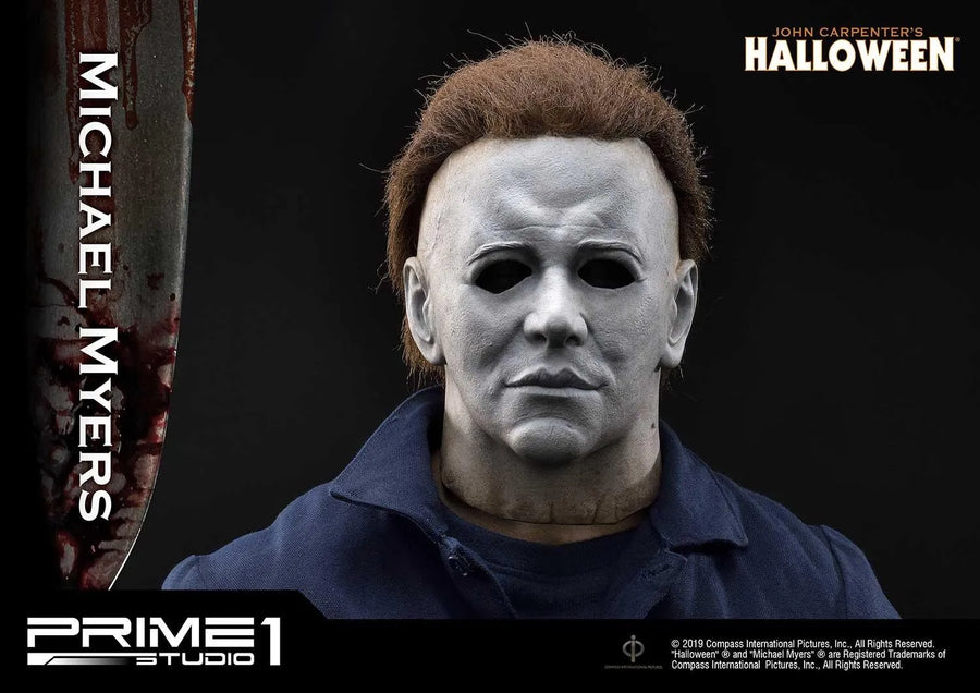 Michael Myers (Bonus Version) Halloween (Film) – Prime1Studio – ActionFigure Brasil