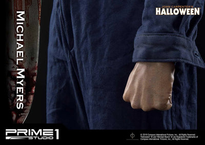 Michael Myers (Bonus Version) Halloween (Film) – Prime1Studio – ActionFigure Brasil