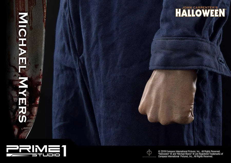 Michael Myers (Bonus Version) Halloween (Film) – Prime1Studio – ActionFigure Brasil