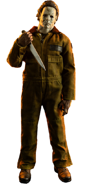 Michael Myers - Halloween (2007) – Trick or Treat Studios – ActionFigure Brasil