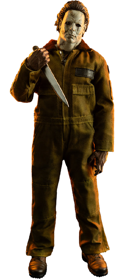 Michael Myers - Halloween (2007) – Trick or Treat Studios – ActionFigure Brasil