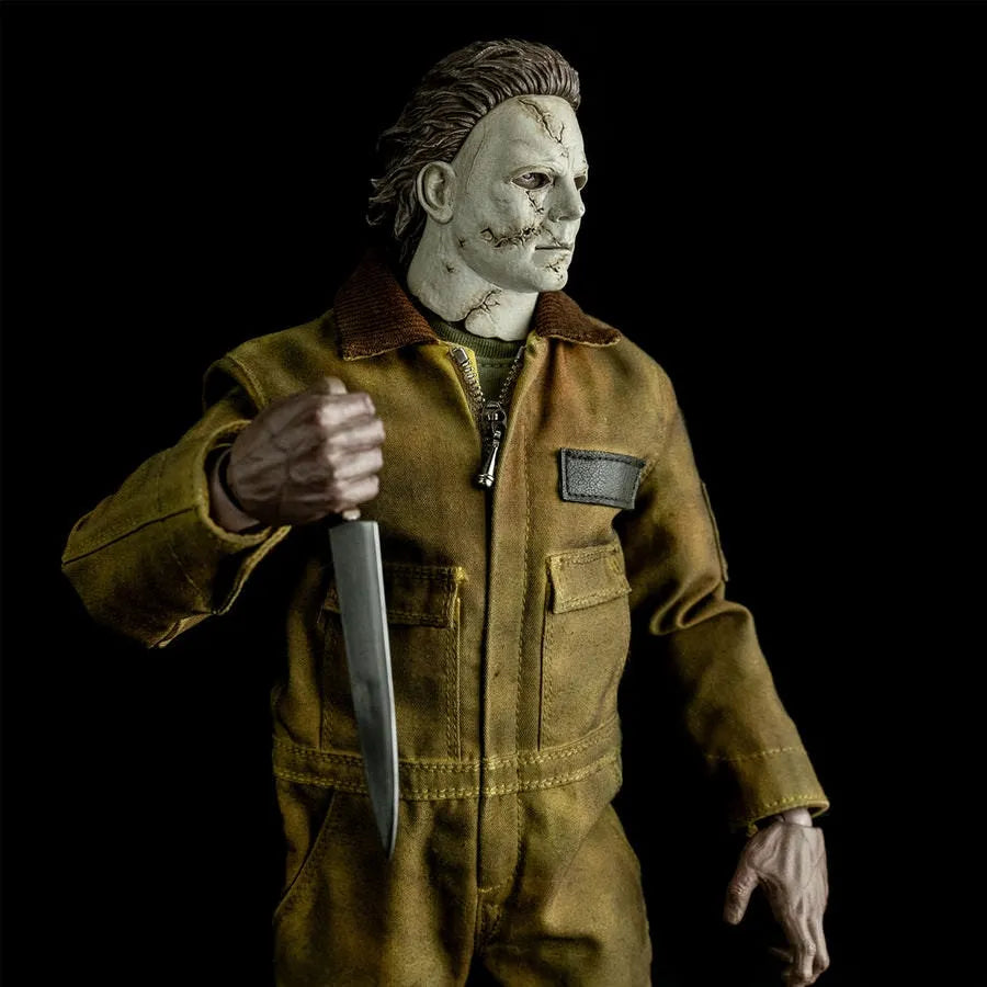Michael Myers - Halloween (2007) – Trick or Treat Studios – ActionFigure Brasil