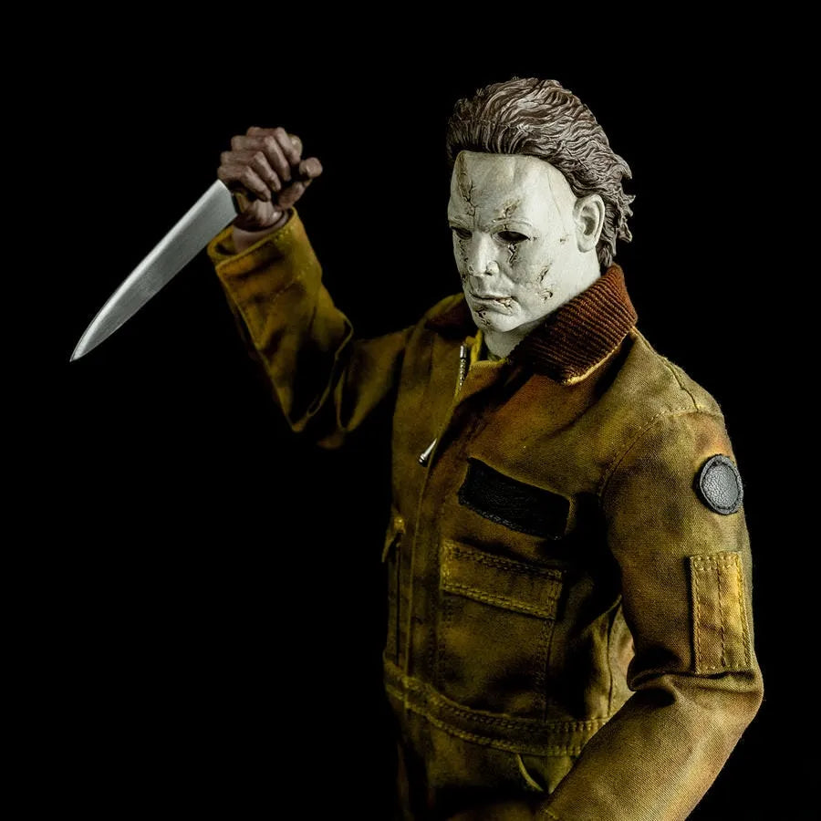 Michael Myers - Halloween (2007) – Trick or Treat Studios – ActionFigure Brasil