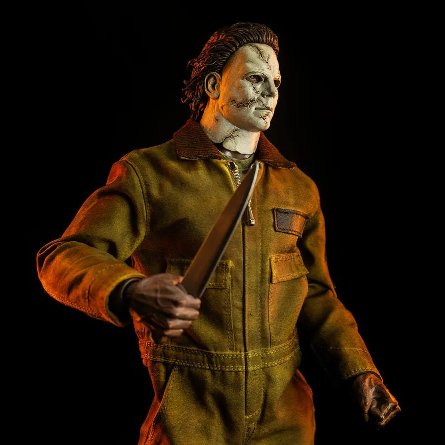 Michael Myers - Halloween (2007) – Trick or Treat Studios – ActionFigure Brasil