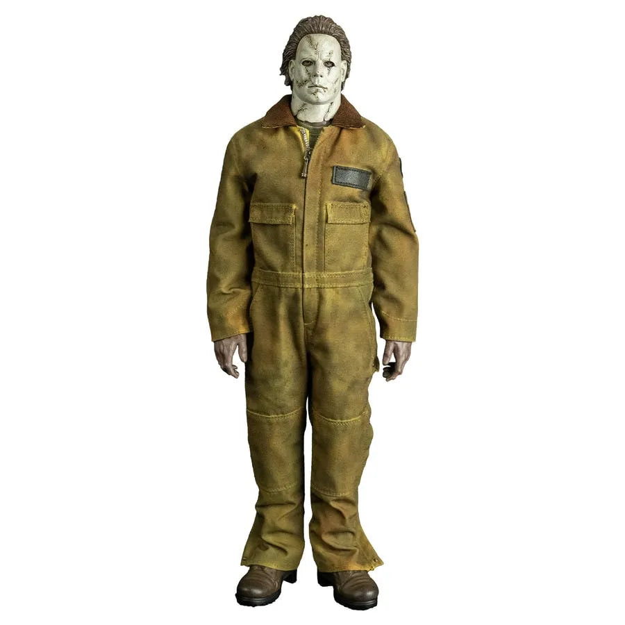 Michael Myers - Halloween (2007) – Trick or Treat Studios – ActionFigure Brasil