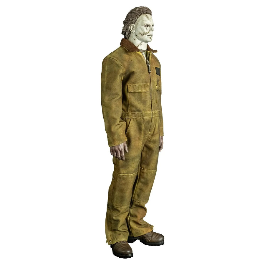 Michael Myers - Halloween (2007) – Trick or Treat Studios – ActionFigure Brasil