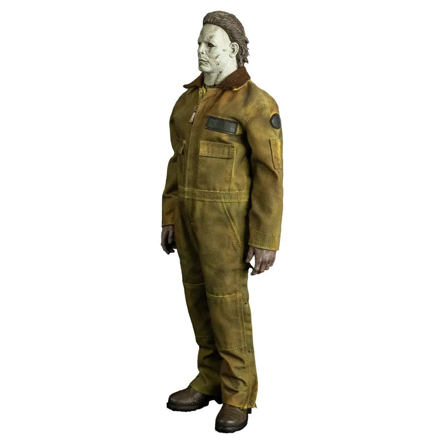 Michael Myers - Halloween (2007) – Trick or Treat Studios – ActionFigure Brasil