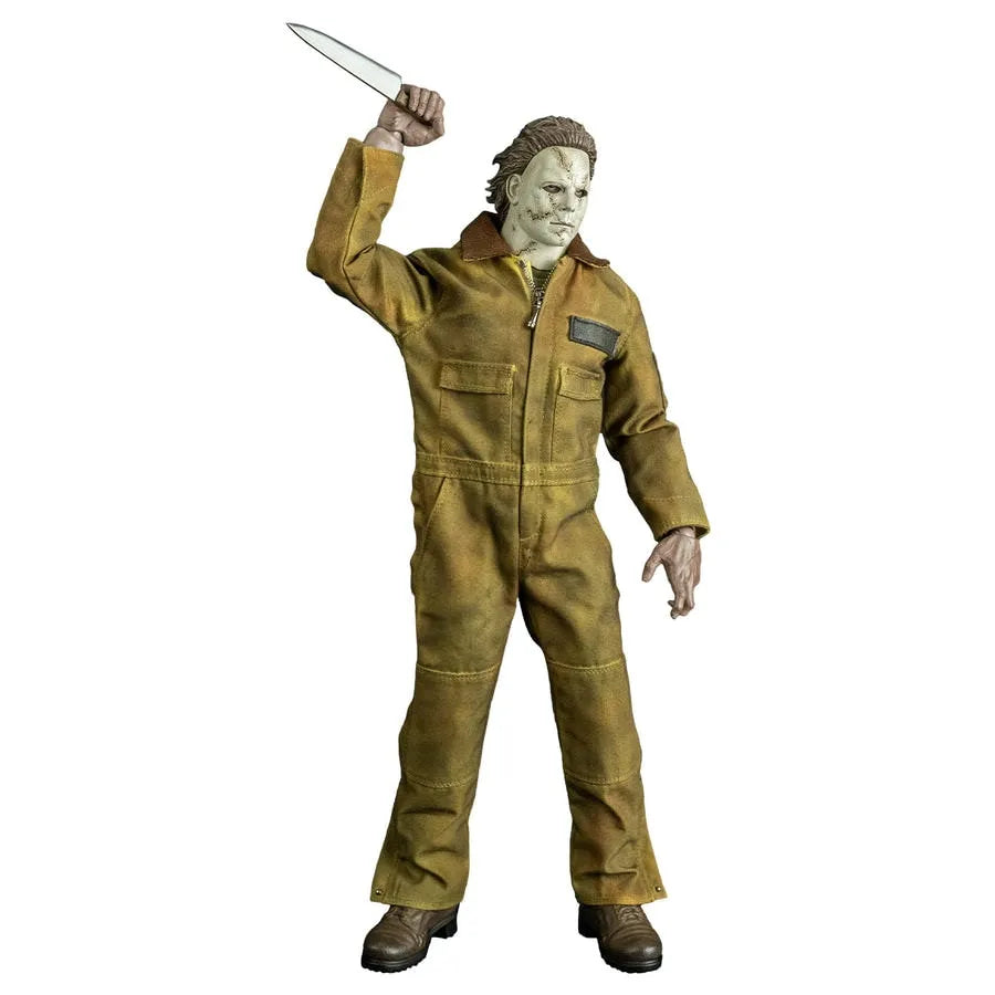 Michael Myers - Halloween (2007) – Trick or Treat Studios – ActionFigure Brasil