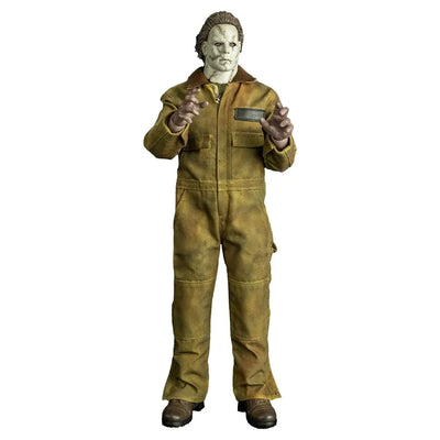 Michael Myers - Halloween (2007) – Trick or Treat Studios – ActionFigure Brasil — iluminação de estúdio