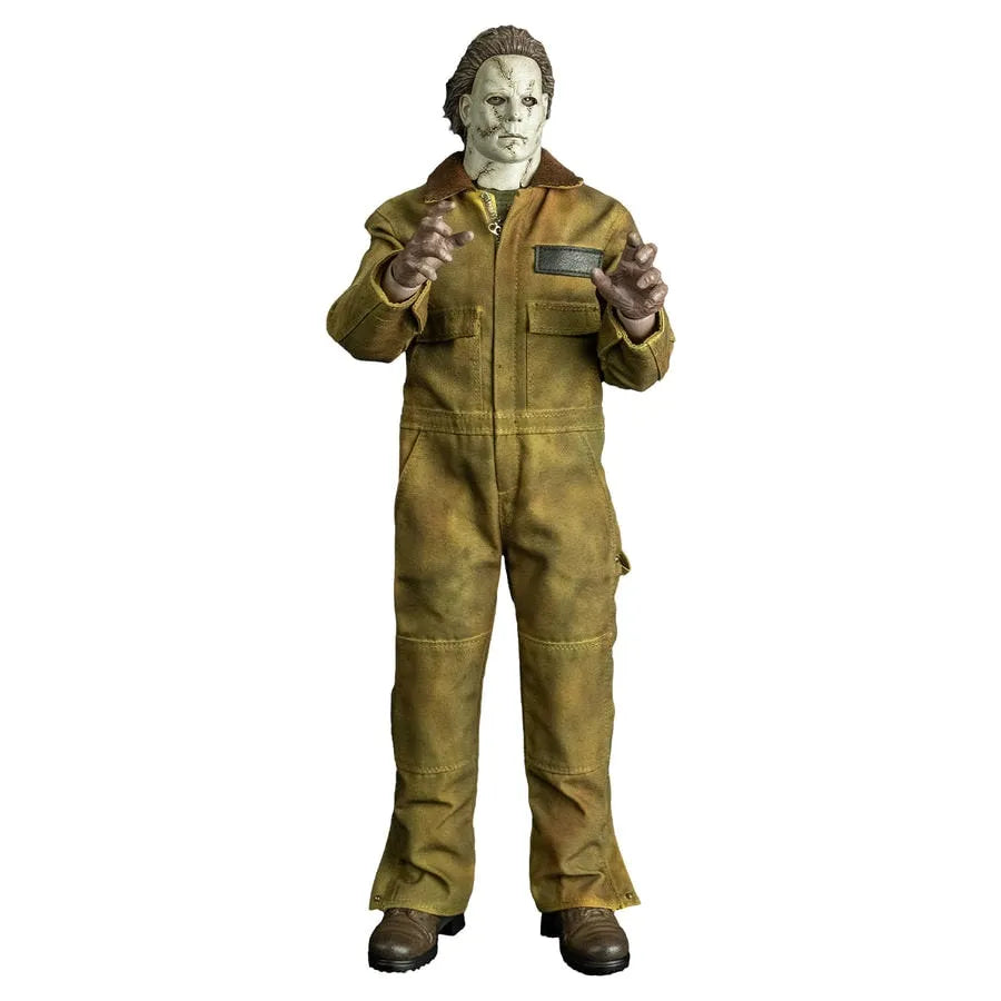 Michael Myers - Halloween (2007) – Trick or Treat Studios – ActionFigure Brasil