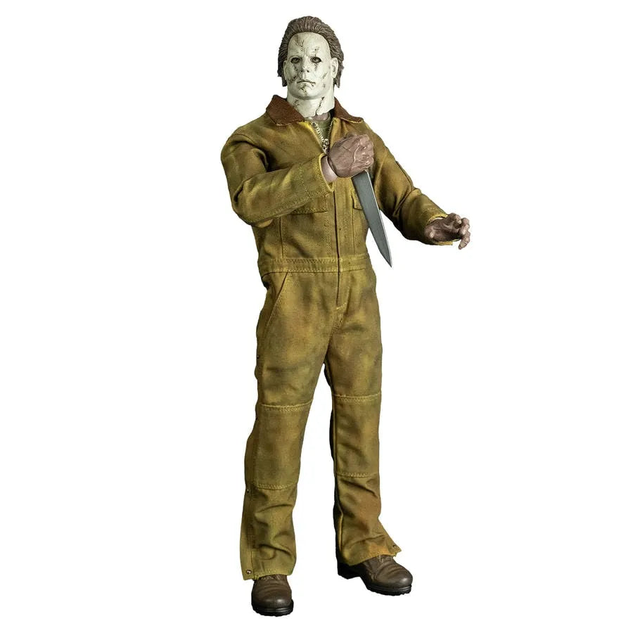 Michael Myers - Halloween (2007) – Trick or Treat Studios – ActionFigure Brasil