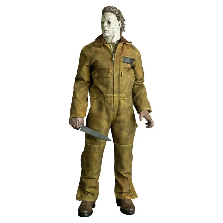 Michael Myers - Halloween (2007) – Trick or Treat Studios – ActionFigure Brasil