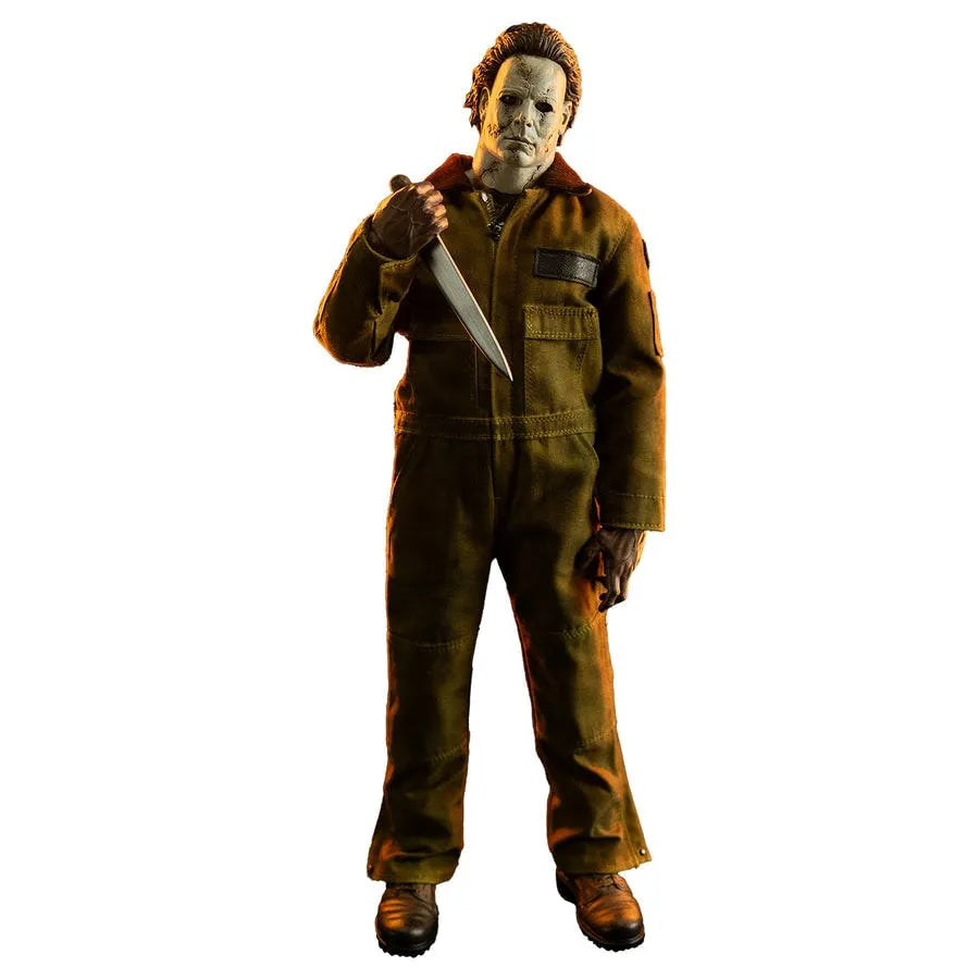 Michael Myers - Halloween (2007) – Trick or Treat Studios – ActionFigure Brasil