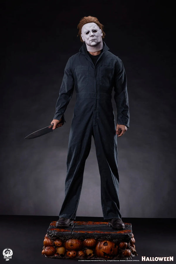 Michael Myers - LIMITED EDITION: 300 – PCS – ActionFigure Brasil