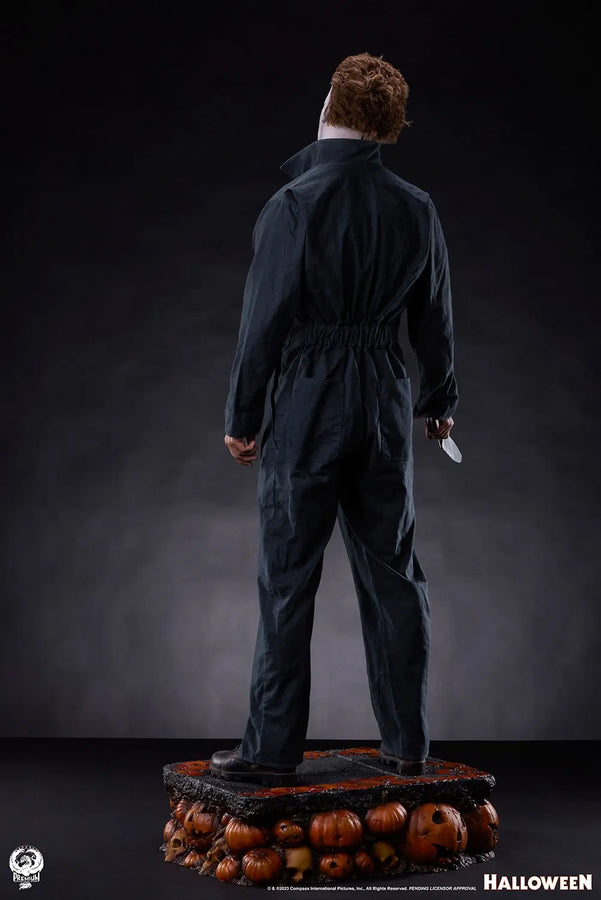 Michael Myers - LIMITED EDITION: 300 – PCS – ActionFigure Brasil