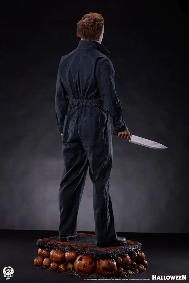 Michael Myers - LIMITED EDITION: 300 – PCS – ActionFigure Brasil