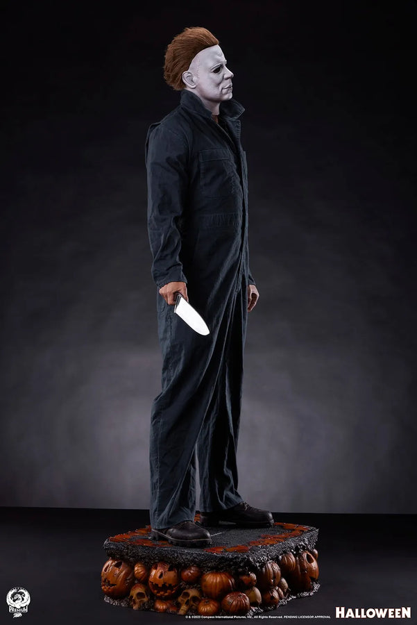 Michael Myers - LIMITED EDITION: 300 – PCS – ActionFigure Brasil