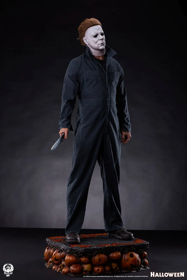 Michael Myers - LIMITED EDITION: 300 – PCS – ActionFigure Brasil