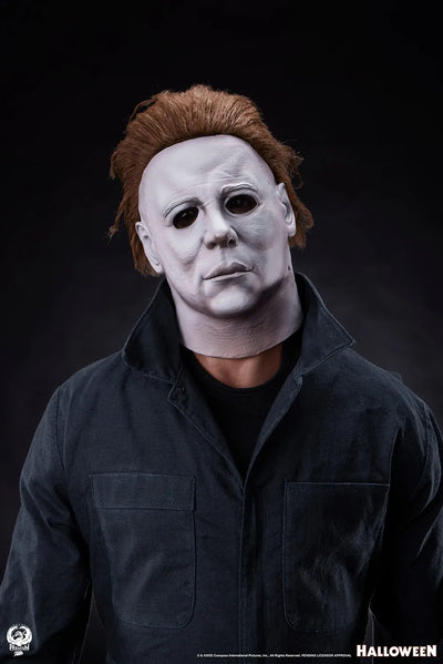 Michael Myers - LIMITED EDITION: 300 – PCS – ActionFigure Brasil — iluminação de estúdio