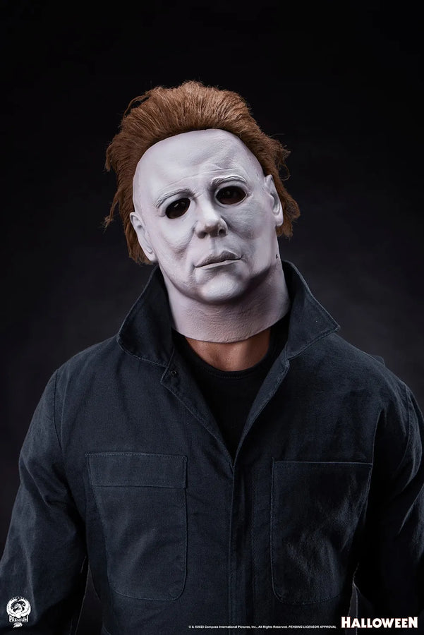 Michael Myers - LIMITED EDITION: 300 – PCS – ActionFigure Brasil