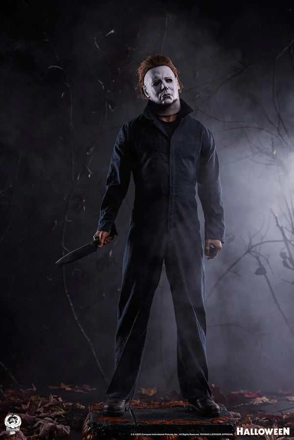Michael Myers - LIMITED EDITION: 300 – PCS – ActionFigure Brasil