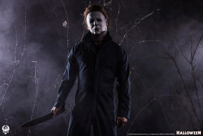 Michael Myers - LIMITED EDITION: 300 – PCS – ActionFigure Brasil — iluminação de estúdio
