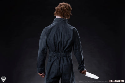 Michael Myers - LIMITED EDITION: 300 – PCS – ActionFigure Brasil — detalhe do produto