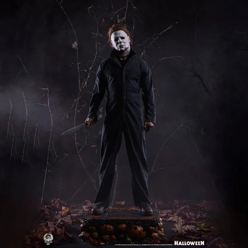 Michael Myers - LIMITED EDITION: 300 – PCS – ActionFigure Brasil