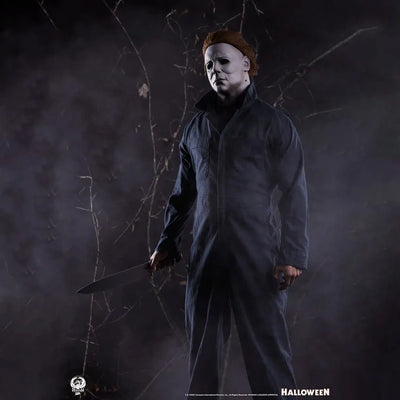 Michael Myers - LIMITED EDITION: 300 – PCS – ActionFigure Brasil — iluminação de estúdio