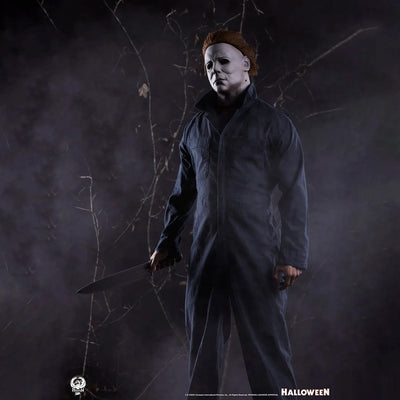 Michael Myers - LIMITED EDITION: 300 – PCS – ActionFigure Brasil — close