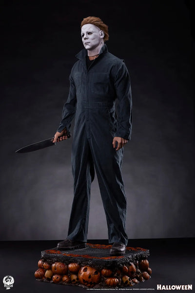 Michael Myers - LIMITED EDITION: 300 – PCS – ActionFigure Brasil — embalagem
