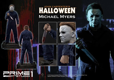 Michael Myers (Regular Version) Halloween (Film) – Prime1Studio – ActionFigure Brasil