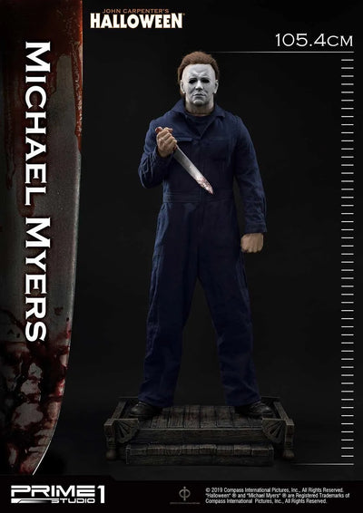 Michael Myers (Regular Version) Halloween (Film) – Prime1Studio – ActionFigure Brasil